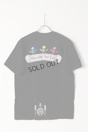 画像6: ☆新品未使用 CHROME HEARTS クロムハーツ フォティハリスティータ ショートスリーブTシャツ
