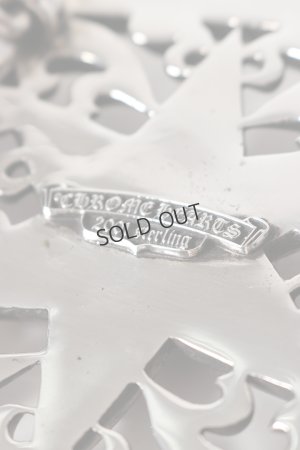 画像6: ☆新品未使用 CHROME HEARTS クロムハーツ エクストララージ オーバルスターバックルベルト