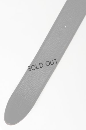 画像16: ☆新品未使用 CHROME HEARTS クロムハーツ エクストララージ オーバルスターバックルベルト