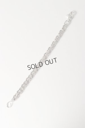 画像6: Chrome Hearts クロムハーツ 1クリップショートファンシー ウォレットチェーン シルバー