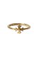 画像1: ☆極美品 Chrome Hearts クロムハーツ BBBLGM CH PLS バブルガムリングCHプラス22K (1)