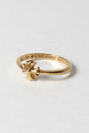 画像3: ☆極美品 Chrome Hearts クロムハーツ BBBLGM CH PLS バブルガムリングCHプラス22K