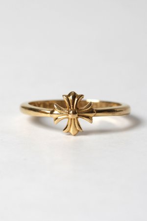 画像4: ☆極美品 Chrome Hearts クロムハーツ BBBLGM CH PLS バブルガムリングCHプラス22K