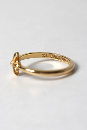 画像9: ☆極美品 Chrome Hearts クロムハーツ BBBLGM CH PLS バブルガムリングCHプラス22K