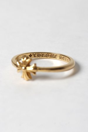 画像10: ☆極美品 Chrome Hearts クロムハーツ BBBLGM CH PLS バブルガムリングCHプラス22K