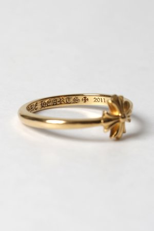 画像11: ☆極美品 Chrome Hearts クロムハーツ BBBLGM CH PLS バブルガムリングCHプラス22K