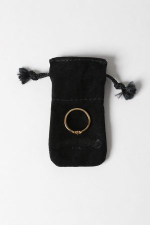 画像12: ☆極美品 Chrome Hearts クロムハーツ BBBLGM CH PLS バブルガムリングCHプラス22K