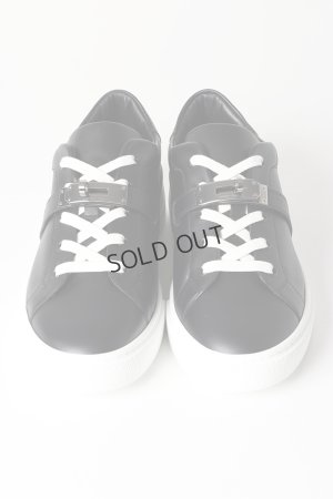 画像2: {SOLD}☆新品未使用 HERMES エルメス スニーカー《デイ》 ブラック