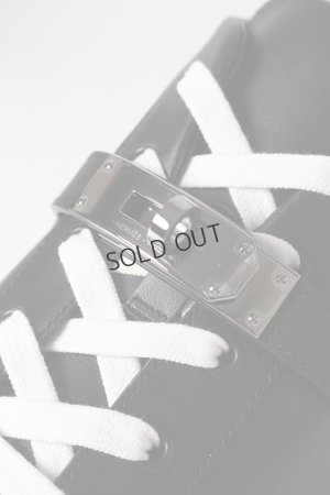 画像5: {SOLD}☆新品未使用 HERMES エルメス スニーカー《デイ》 ブラック