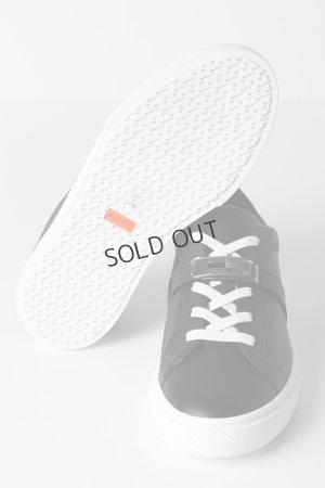 画像6: {SOLD}☆新品未使用 HERMES エルメス スニーカー《デイ》 ブラック