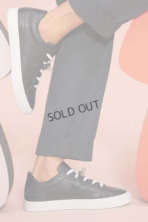 画像9: {SOLD}☆新品未使用 HERMES エルメス スニーカー《デイ》 ブラック
