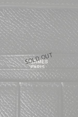 画像7: {SOLD}☆新品未使用 HERMES エルメス 財布 《ベアン》 スフレ