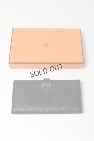 画像9: {SOLD}☆新品未使用 HERMES エルメス 財布 《ベアン》 スフレ