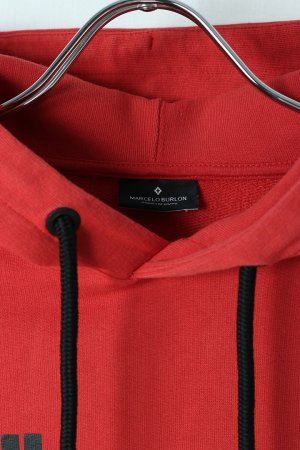 画像2: ☆Sランク MARCELO BURLON マルセロ ブロン パーカー !! 美品