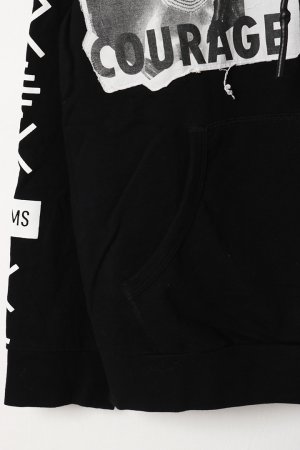 画像5: ☆Sランク NEWAMS ニューアムス スウェットパーカー 美品