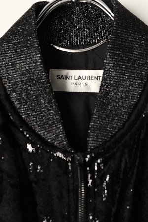 画像6: 【 当店想定価格 253,000円   →159,000円 】 ☆新品未使用 SAINT LAURENT PARISサンローランパリ ブルゾン