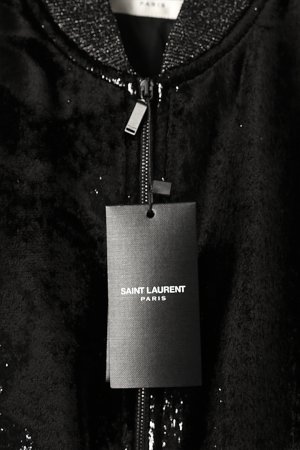 画像7: 【 当店想定価格 253,000円   →159,000円 】 ☆新品未使用 SAINT LAURENT PARISサンローランパリ ブルゾン