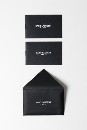 画像12: ☆極美品 SAINT LAURENT サンローラン リヴ・ゴーシュ スモール