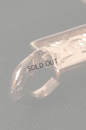 画像5: ☆新品未使用 Taro Washimi タロウワシミ k18PGアラベスククロスダイヤ2mm