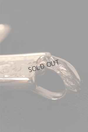 画像7: ☆新品未使用 Taro Washimi タロウワシミ k18PGアラベスククロスダイヤ2mm