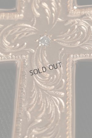 画像8: ☆新品未使用 Taro Washimi タロウワシミ k18PGアラベスククロスダイヤ2mm