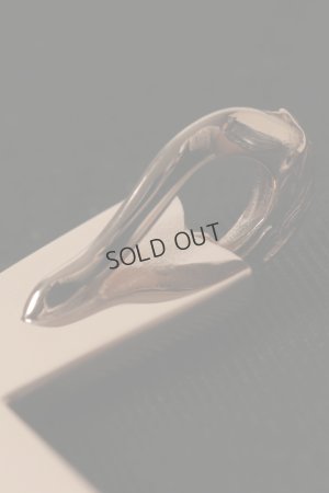 画像10: ☆新品未使用 Taro Washimi タロウワシミ k18PGアラベスククロスダイヤ2mm