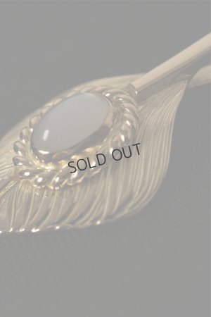 画像3: {SOLD}☆新品未使用 Taro Washimi タロウワシミ 限定ムーンストーンLK18