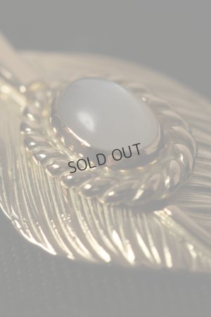 画像5: {SOLD}☆新品未使用 Taro Washimi タロウワシミ 限定ムーンストーンLK18