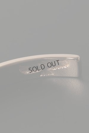 画像5: ☆新品未使用 Taro Washimi タロウ ワシミ K18PG アラベスク バングル