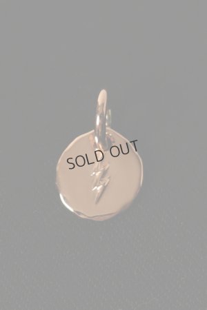 画像1: ☆新品未使用 Taro Washimi タロウ ワシミ K18PG New thunder metal / pendant