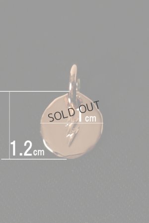 画像2: ☆新品未使用 Taro Washimi タロウ ワシミ K18PG New thunder metal / pendant