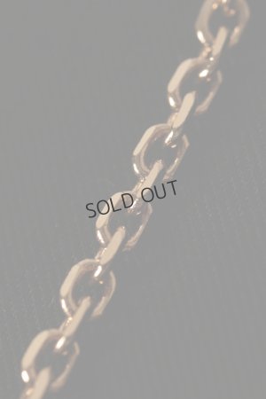 画像5: ☆新品未使用 Taro Washimi タロウ ワシミ Taro Washimi タロウワシミ all K18PGチェーン