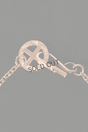 画像6: ☆新品未使用 Taro Washimi タロウ ワシミ Taro Washimi タロウワシミ all K18PGチェーン