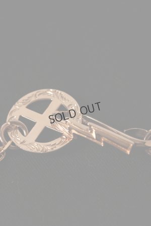 画像7: ☆新品未使用 Taro Washimi タロウ ワシミ Taro Washimi タロウワシミ all K18PGチェーン