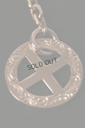 画像8: ☆新品未使用 Taro Washimi タロウ ワシミ Taro Washimi タロウワシミ all K18PGチェーン