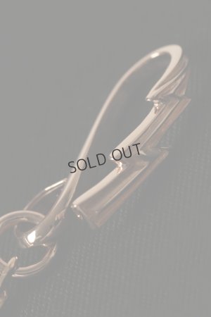 画像13: ☆新品未使用 Taro Washimi タロウ ワシミ Taro Washimi タロウワシミ all K18PGチェーン