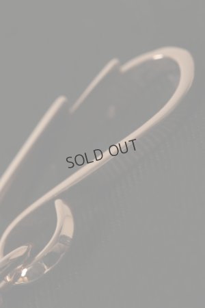 画像15: ☆新品未使用 Taro Washimi タロウ ワシミ Taro Washimi タロウワシミ all K18PGチェーン