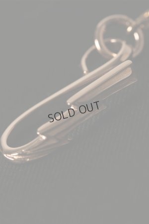 画像16: ☆新品未使用 Taro Washimi タロウ ワシミ Taro Washimi タロウワシミ all K18PGチェーン