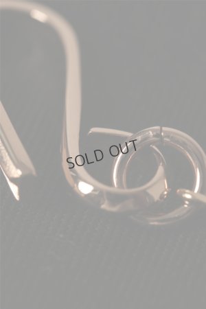 画像17: ☆新品未使用 Taro Washimi タロウ ワシミ Taro Washimi タロウワシミ all K18PGチェーン