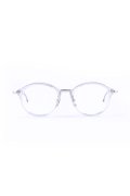 THOM BROWNE トムブラウン THOM BROWNE ROUND EYEGLASSES{E-}{-BFS}