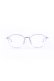 画像1: THOM BROWNE トムブラウン THOM BROWNE ROUND EYEGLASSES{E-}{-BFS} (1)