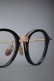 画像3: THOM BROWNE トムブラウン THOM BROWNE ROUND EYEGLASSES{E-}{-BFS} (3)