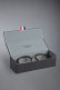 画像4: THOM BROWNE トムブラウン THOM BROWNE ROUND EYEGLASSES{E-}{-BFS} (4)