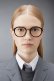 画像5: THOM BROWNE トムブラウン THOM BROWNE ROUND EYEGLASSES{E-}{-BFS} (5)