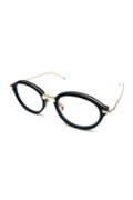 THOM BROWNE トムブラウン THOM BROWNE ROUND EYEGLASSES{E-}{-BFS}