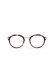 画像1: THOM BROWNE トムブラウン THOM BROWNE ROUND EYEGLASSES{E-}{-BFS} (1)