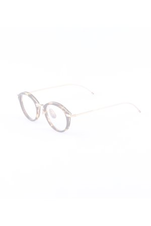 画像2:   THOM BROWNE トムブラウン THOM BROWNE ROUND EYEGLASSES{E-}{-BFS}