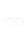   THOM BROWNE トムブラウン THOM BROWNE OVAL EYEGLASSES{E-}{-BFS}