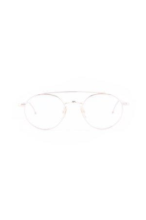 画像1:  {SOLD} THOM BROWNE トムブラウン THOM BROWNE OVAL EYEGLASSES{E-}{-BFS}