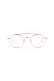 画像1: THOM BROWNE トムブラウン THOM BROWNE OVAL EYEGLASSES{E-}{-BFS} (1)